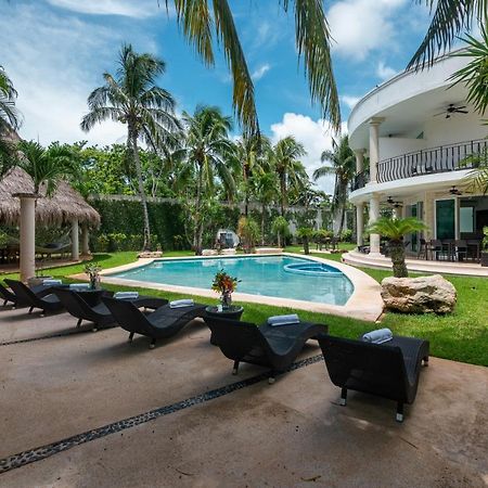 Villa Palmeras Канкун Екстер'єр фото