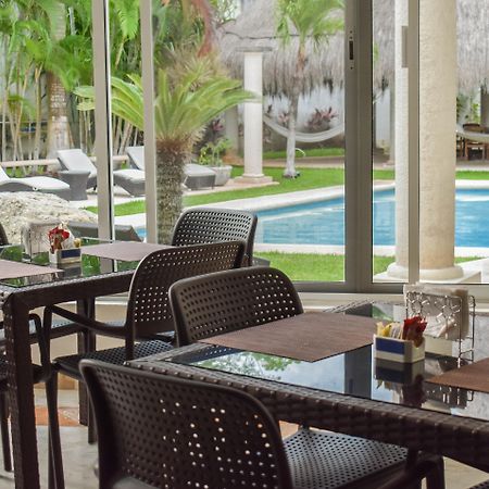 Villa Palmeras Канкун Екстер'єр фото