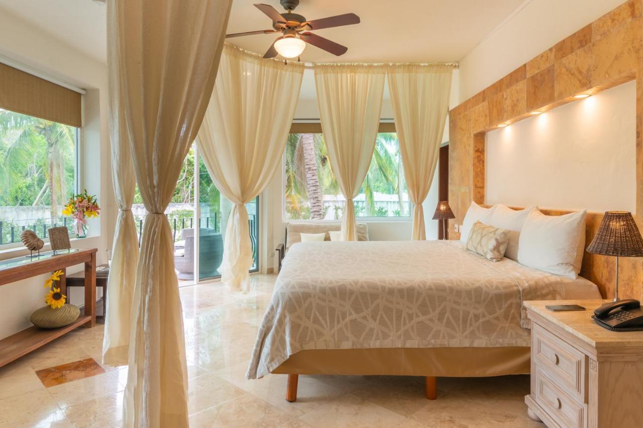 Villa Palmeras Канкун Екстер'єр фото
