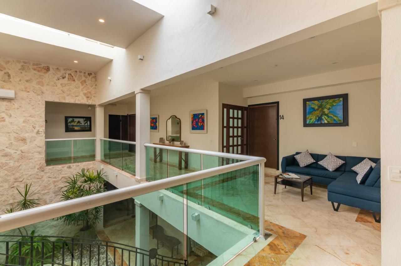 Villa Palmeras Канкун Екстер'єр фото