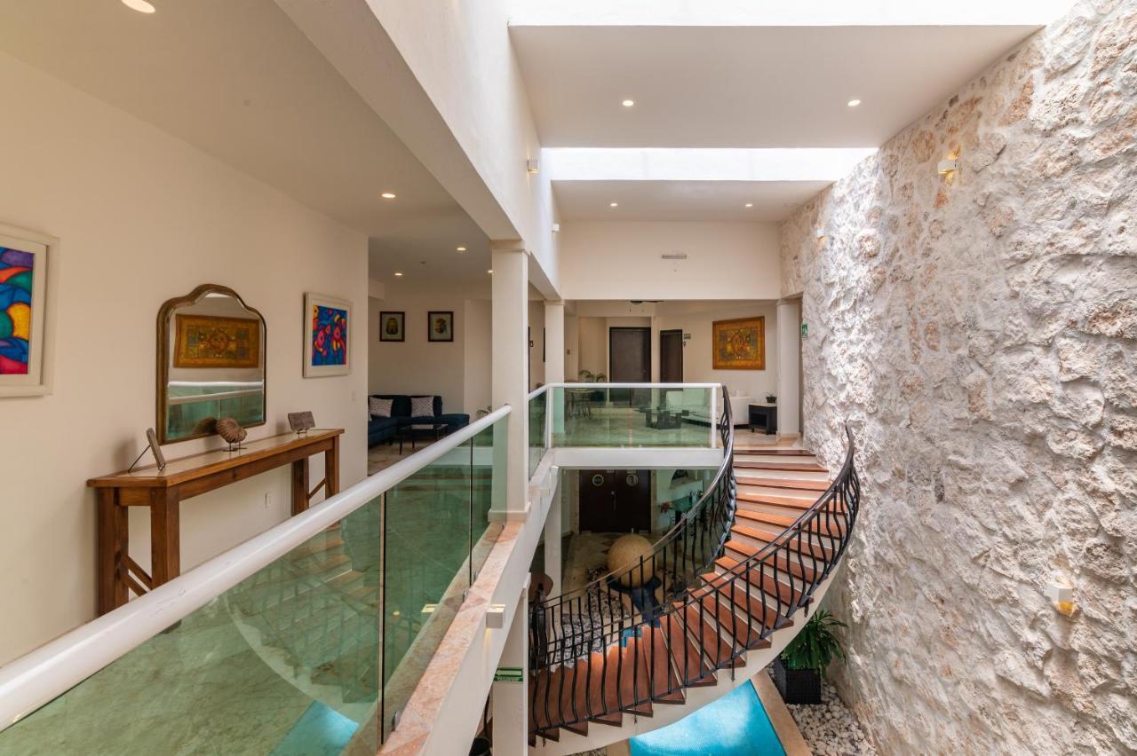 Villa Palmeras Канкун Екстер'єр фото