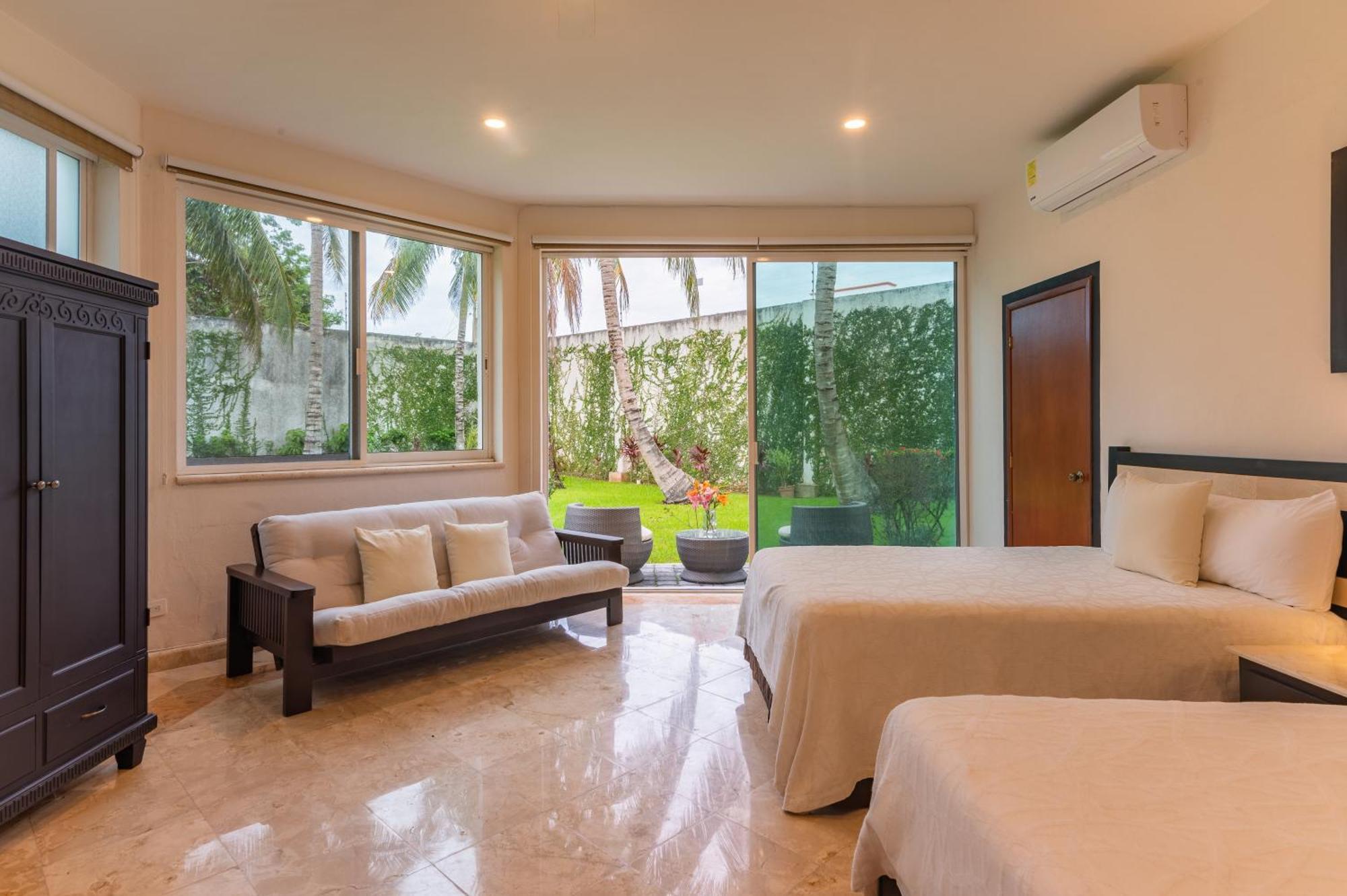 Villa Palmeras Канкун Екстер'єр фото